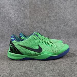 Nike Kobe Shoes Kids 13C Basketball Trainer Sneaker Kobe 8 PS Superhero Athletic